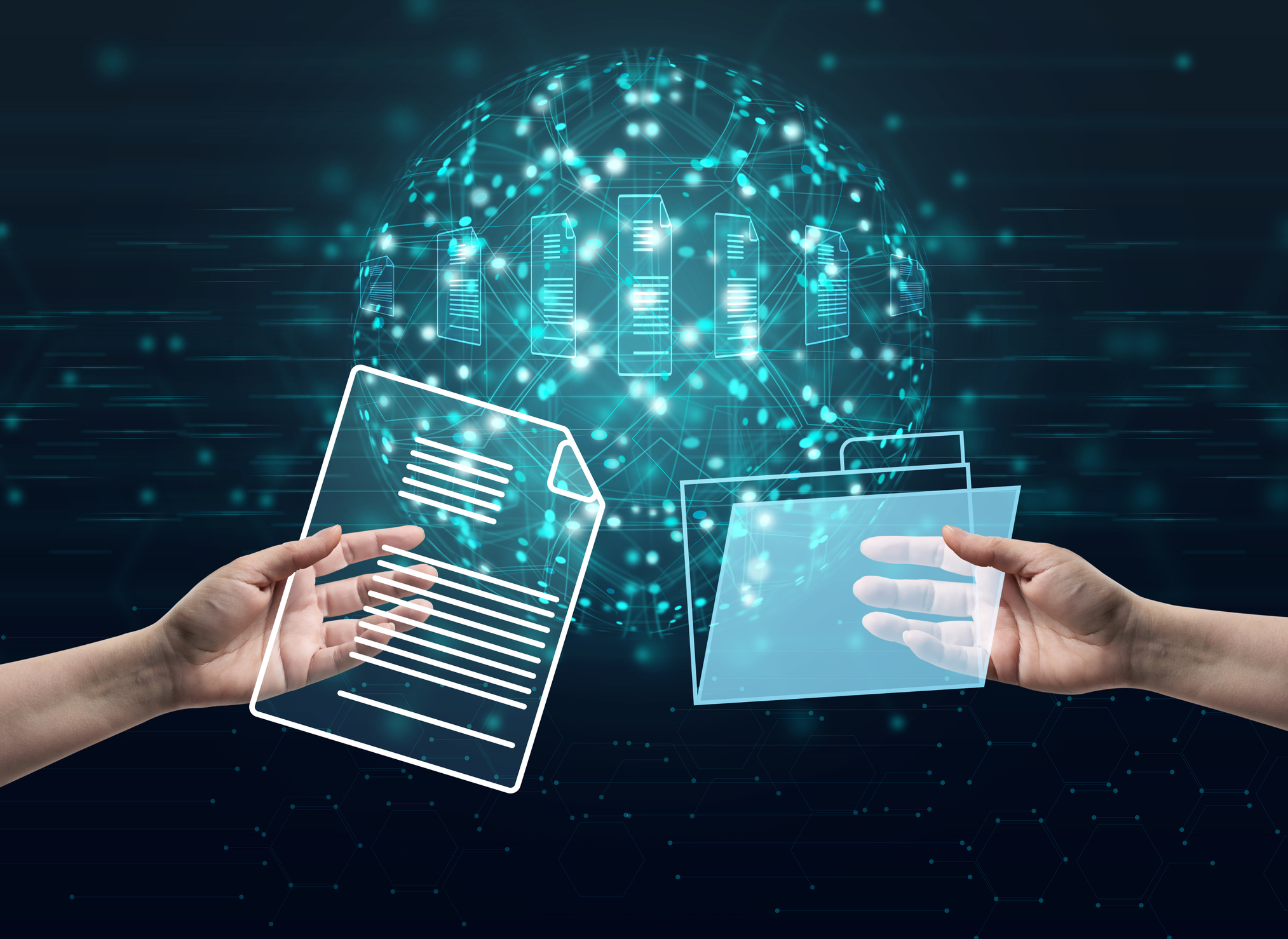 ZettaDox Document platform